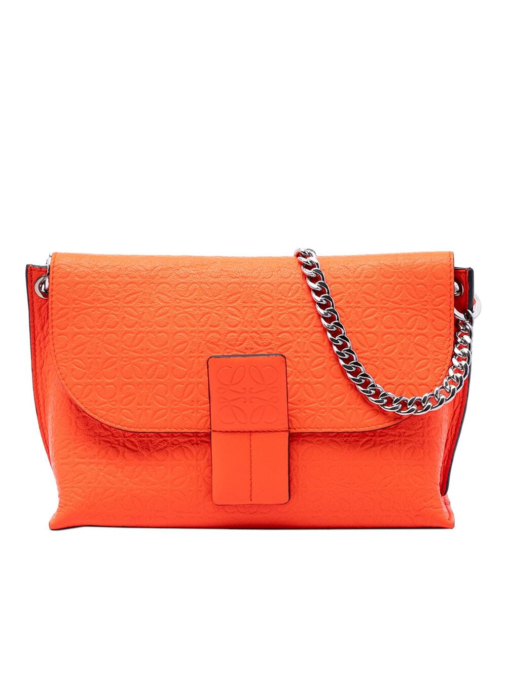 Loewe Embossed Anagram Leather Repeat #368515L67B